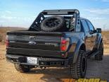 Addictive Desert Designs LED Dimple R   Set Up  Duallys In Hammer ׸ Ford F-150 09-14