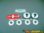 RE Amemiya   Subframe Rigid Collars Mazda RX-7 FD3S 93-02