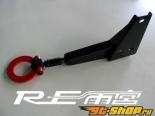 RE Amemiya Racing Tow Hook для N1 & 05 Model Bumpers Mazda RX-7 FD3S 93-02