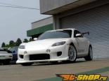RE Amemiya AD     E.G.T.Facer    with   Mazda RX-8 03-11