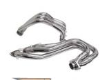 DC Sports Two 3-1 Polished  Steel Headers - Acura NSX 91-04