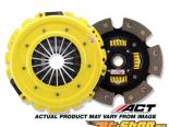 ACT HDR6 - Heavy Duty with 6 Puck Disc    Kits 1986-1989 Acura Integra 1.6L, 249 ft.lbs, 30% Pedal Increase