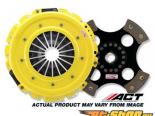 ACT MaXX|Race Rigid 4 Pad     Acura Integra 1.8L 90-91