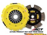 ACT MaXX|Race Sprung 6 Pad     Honda Civic 1.6L 99-00