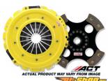 ACT MaXX|Race Rigid 4 Pad     Honda Civic 1.6L 99-00