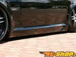 AimGain Side Step 01 Lexus SC430 05-10