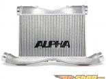 AMS Performance Race   Mount Intercooler without Logo Nissan GT-R R35 09-11