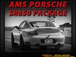 AMS Performance SR650 Performance Package Porsche 996 TT | GT2 01-05