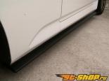 Car Garage Amis Side Step FRP Honda S2000 00-09