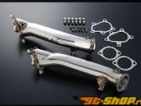 Amuse R1000  Turbo Outlet Pipes Nissan GT-R R35 09-14