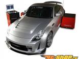 Amuse  GT Composite Duct 01 Nissan 350Z 03-08