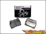Performance Friction Nissan GT-R PF 01 Race Compounds   