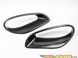 Agency Power  Side Air Ducts Porsche 991 Turbo 14-15