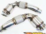 Agency Power Catted Race Downpipes BMW F10 M5 12+