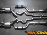 Agency Power   Midpipe   System Color Tips BMW M5 F10 2013+