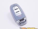 Agency Power Clear Rubber Key FOB Protection Case Audi A4 Allroad B8 10-14