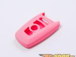 Agency Power Pink Rubber Key FOB Protection Case BMW M3 13-14