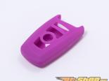 Agency Power Purple Rubber Key FOB Protection Case BMW M6 13-15