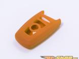 Agency Power Orange Rubber Key FOB Protection Case BMW 6 Series 13-15