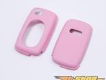 Agency Power Pink Hard Plastic Key FOB Protection Case Audi A4 B6 | B7 01-09