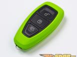 Agency Power Lime Green Plastic Key FOB Protection Cased 1st Gen Remote Key Focus Focus ST 13-15