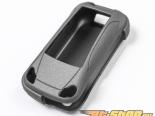Agency Power  Grey Plastic Key FOB Protection Case Porsche Cayenne V6 V8 Turbo 03-10