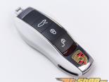 Agency Power Gloss  Plastic Key FOB Protection Case Porsche 991 Carrera 12-15