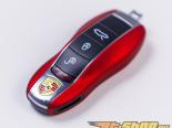 Agency Power Matte  Plastic Key FOB Protection Case Porsche 991 GT3 14-15
