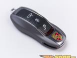 Agency Power  Grey Plastic Key FOB Protection Case Porsche 991 GT3 14-15