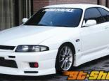 Aero Palece    02 Type A Nissan Skyline R33 Coupe Including GT-R 95-98
