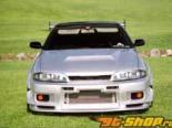 Aero Palece Eye Line 01 Type A Nissan Skyline R33 Coupe Including GT-R 95-98