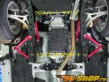 Agress Chassis Reinforcement Bar 02 Type C Subaru Legacy 10-13