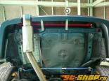 Agress Chassis Reinforcement Bar 01 Type K Subaru Legacy BH Wagon 00-04