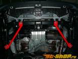 Agress Chassis Reinforcement Bar 02 Type A Subaru Legacy Wagon 10-13
