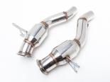 Agency Power High Flow Catalytic Converter Pipes Ferrari F458 Italia | Spider | Speciale