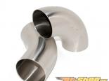 AR Design 304  Steel 4 inch Ultra Short Radius Elbow 90 Mandrel Bend