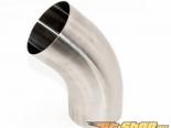 AR Design 304  Steel 5 inch Ultra Short Radius Elbow 45 Mandrel Bend