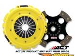 ACT XT|Race Rigid 4 Pad     Honda Civic SI 2.0L 02-10