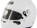 Arai GP-6RC White Automotive Helmet Large