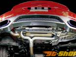ARC  Muffler 01 G Nissan GT-R R35 09-14