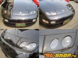 Auto Real   Light Cover | Retractable   Cover 01 Nissan 300ZX 90-96
