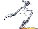  Racing 3 Catted  System w/ 1 7/8 Primaries Ford SVT Lightning 5.4L 99-04