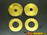 Arrows   Differential Mount Collars Subaru BRZ 13+