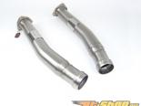 Quicksilver Secondary Catalyst Replacement Pipes Aston Martin V8 Vantage S 11-14