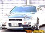 AutoSelect Japan   Half 01 Nissan Skyline GT-R R34 99-02