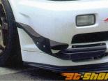 AutoSelect Japan   Canard 01 -  - Nissan Skyline GT-R R34 99-02