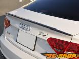AS Sport Gurney Flap 01 - Brand Painted Audi A5 08-13