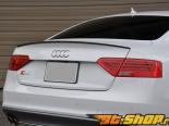 AS Sport Gurney Flap 03 - Brand Painted Audi A5 08-13