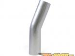HPS 2.5inch 20 Degree 6061 Aluminum Tubing Elbow 16 Датчик with 2.5inch CLR