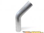 HPS 4.5inch 45 Degree 6061 Aluminum Tubing Elbow 16  with 6inch CLR